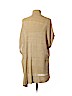 Frenchi 100% Cotton Tan Cardigan Size S - photo 2
