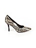 Banana Republic Gray Heels Size 8 - photo 1