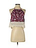 Forever 21 Pink Sleeveless Top Size S - photo 1