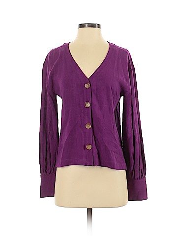 BP. Long Sleeve Button-Down Shirt (view 1)