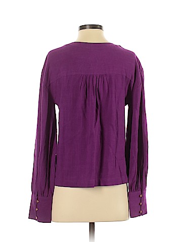 BP. Long Sleeve Button-Down Shirt (view 2)