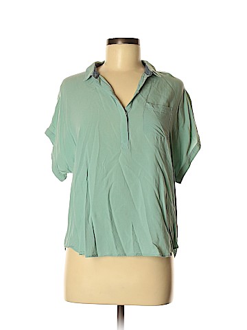 Adriano Goldschmied Short Sleeve Blouse (view 1)
