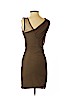 Gianni Bini Tan Casual Dress Size XS - photo 2