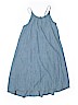 Crewcuts 100% Cotton Blue Dress Size 14 - photo 1
