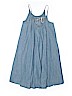 Crewcuts 100% Cotton Blue Dress Size 14 - photo 2