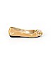 Calvin Klein Tan Flats Size 8 - photo 1
