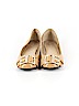 Calvin Klein Tan Flats Size 8 - photo 2