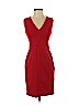 Banana Republic Red Casual Dress Size 4 (petite) - photo 1
