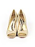 BCBGeneration Tan Heels Size 8 1/2 - photo 2