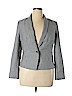 Worthington Black Blazer Size 16 (petite) - photo 1