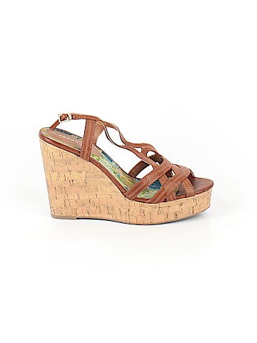 Madden Girl Wedges (view 1)