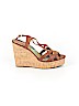 Madden Girl Brown Wedges Size 10 - photo 1