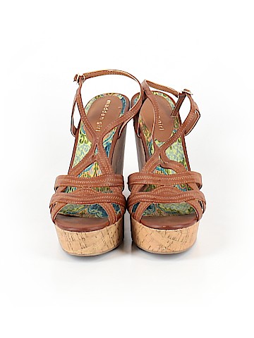 Madden Girl Wedges (view 2)