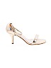 David's Bridal Gold Heels Size 10 - photo 1