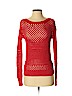 American Eagle Outfitters Orange Pullover Sweater Size XS - photo 1