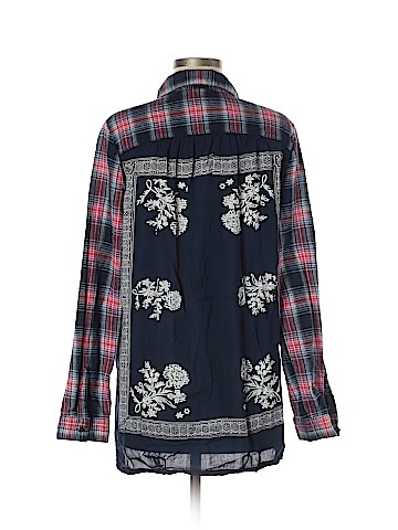 Free People Long Sleeve Blouse (view 2)