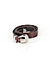 Unbranded Solid Brown Leather Belt Size XL - photo 1