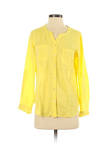 Talbots Long Sleeve Blouse (view 1)