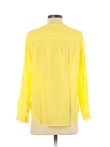 Talbots Long Sleeve Blouse (view 2)