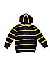 Polo by Ralph Lauren Blue Pullover Hoodie Size 6 - photo 1