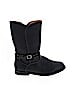 Hanna Andersson Black Boots Size 4 (youth) - photo 1