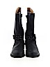 Hanna Andersson Black Boots Size 4 (youth) - photo 2