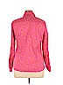 Foxcroft Pink Long Sleeve Button-Down Shirt Size 14 - photo 2
