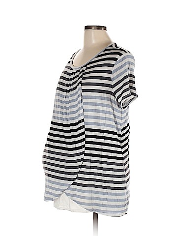 a:glow Short Sleeve Top (view 1)