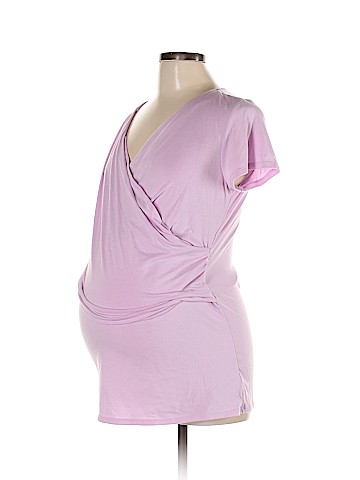 Old Navy - Maternity Short Sleeve Top (view 1)