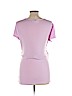 Old Navy - Maternity Pink Short Sleeve Top Size L - photo 2