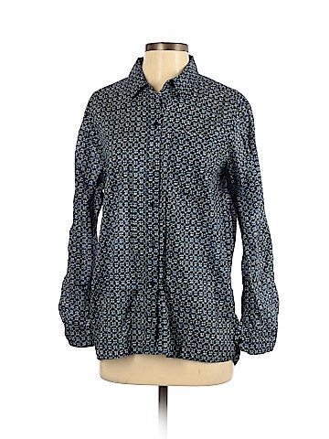 MICHAEL Michael Kors Long Sleeve Button-Down Shirt (view 1)