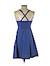 Old Navy 100% Cotton Blue Casual Dress Size S (petite) - photo 2