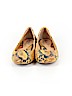 Bocci Tan Flats Size 7 - photo 2
