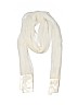 Assorted Brands Solid Ivory Scarf One size - photo 1