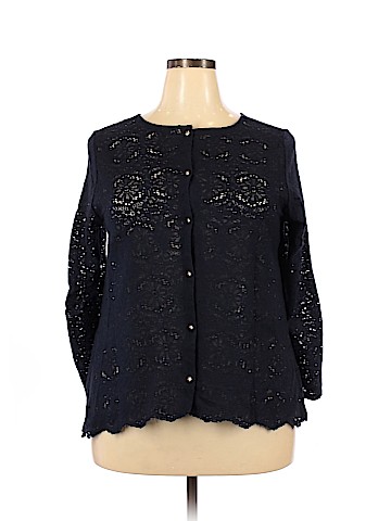 Ann Taylor LOFT Long Sleeve Blouse (view 1)