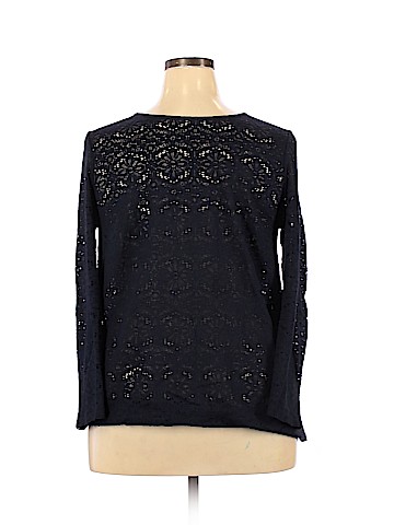 Ann Taylor LOFT Long Sleeve Blouse (view 2)