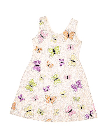 Little Miss Attitude Special Occasion Dress (view 1)