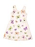 Little Miss Attitude Ivory Special Occasion Dress Size 8 - photo 1