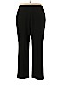 Avenue Black Casual Pants Size 24 - photo 1