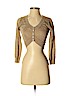 Charlotte Russe Tan Cardigan Size S - photo 1