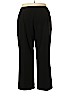 Avenue Black Casual Pants Size 24 - photo 2