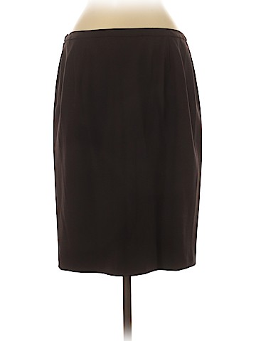 Doncaster Wool Skirt (view 2)