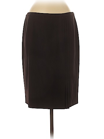 Doncaster Wool Skirt (view 1)