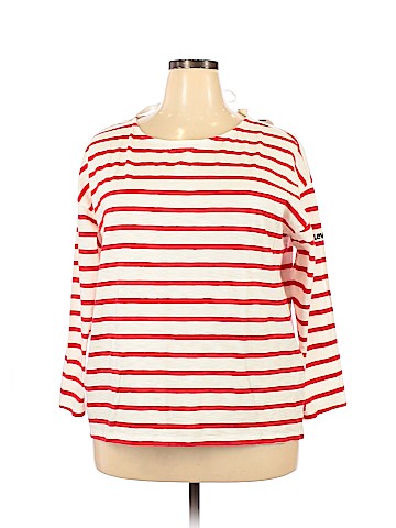 Levi's Long Sleeve Top (view 1)