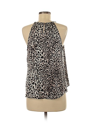 E&M Collection Sleeveless Blouse (view 2)