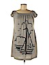 Delia's Gray Casual Dress Size M - photo 1