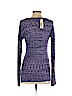 Arizona Jean Company 100% Acrylic Purple Pullover Sweater Size S - photo 2
