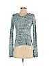 Arizona Jean Company 100% Acrylic Blue Pullover Sweater Size XS - photo 1