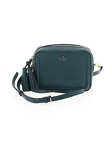 Kate Spade New York Leather Crossbody Bag (view 1)