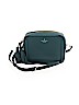 Kate Spade New York 100% Cow Leather Teal Leather Crossbody Bag One size - photo 1